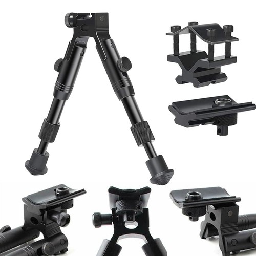 9 rifle bipod - 6.9",