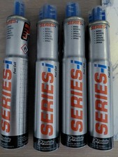 4x Paslode Series I Gas Fuel