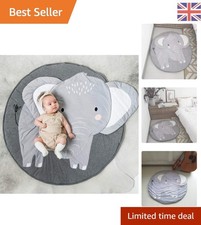 Charming Elephant Play Gym Mat
