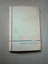 1970 Austin Morris 1100 & 1300