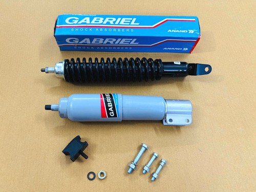 Vespa front rear damper shock - vespa,