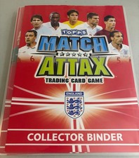 2010 TOPPS MATCH ATTAX WORLD