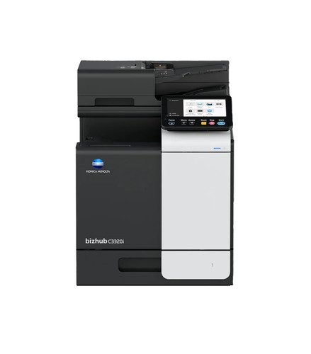 Bizhub c3320i konica minolta - bizhub,
