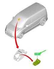 FORD TRANSIT CONNECT MK2