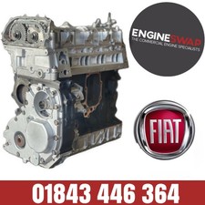 Fiat Ducato 3.0 JTD Reconditioned Euro 5 Engine (2012-2016) F1CE3481 Engine Code