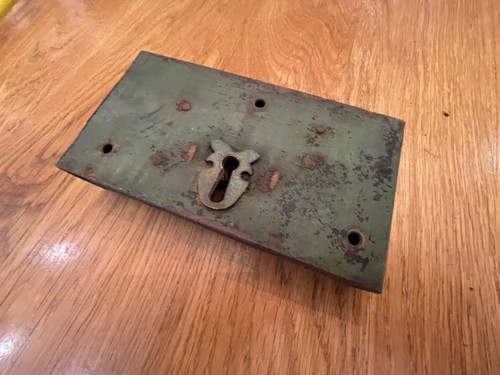 Reclaimed antique original - antique,