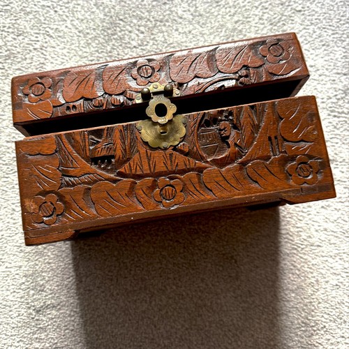 Antique chinese camphor wood - antique,