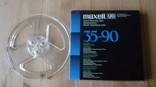 Maxell  7" x 1/4"  Empty Reel