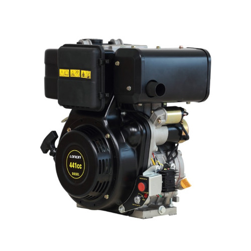 Loncin diesel engine 10hp - loncin, engine,10hp