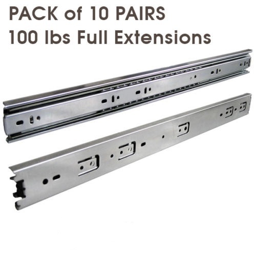 Pairs full extension - 10,
