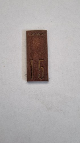 Vintage celestion ditton - celestion, 15