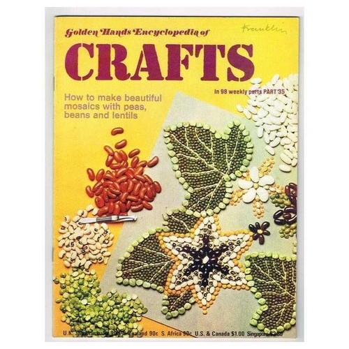 Golden hands encyclopedia - hands, of