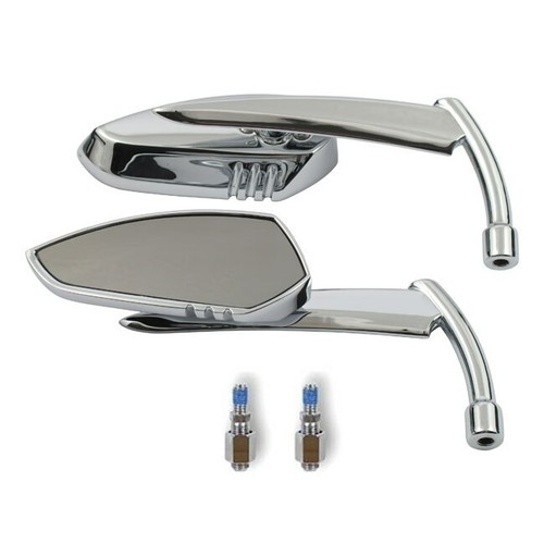 Chrome custom mirrors - mirrors, fit