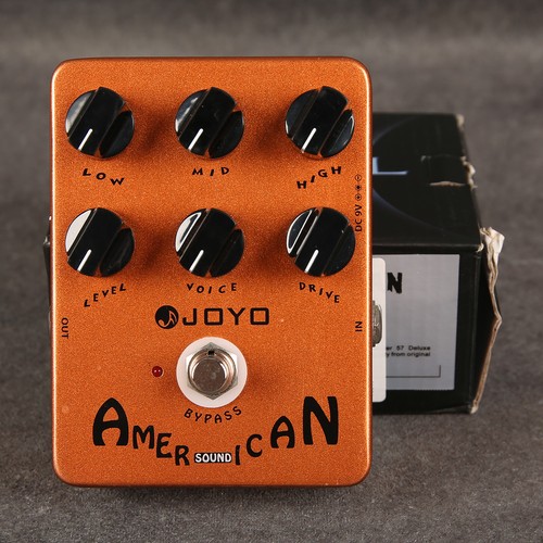 Joyo american sound pedal - american,