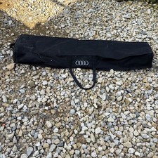Genuine Audi Q5 Roof Bars