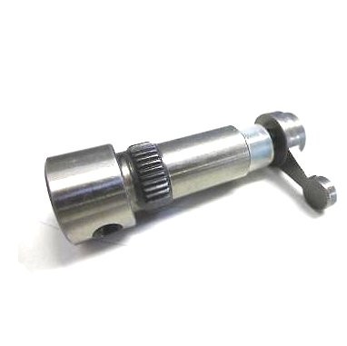 Plunger and element for - , simms