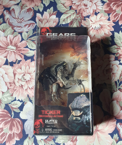 Neca gears war ticker - war, 2