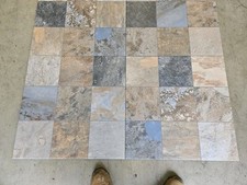 TILES JOBLOT 21: Patterned