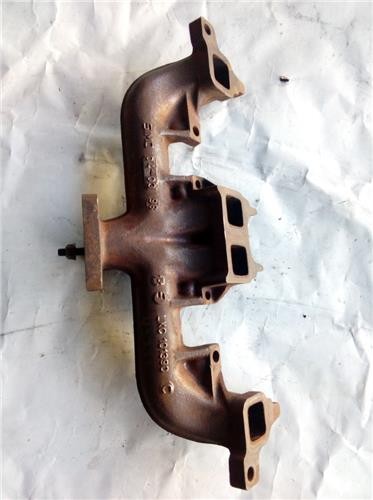 Exhaust manifold rover - exhaust,