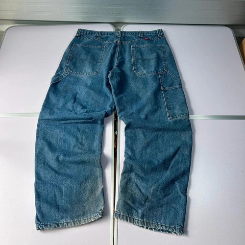 Wrangler baggy carpenter jeans