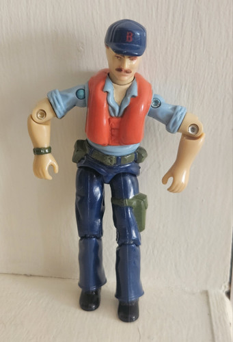 Hasbro joe vintage - hasbro, g.i.