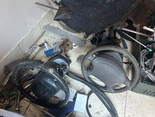 Toyota Hilux. / Toyota Hiace Steering Wheel