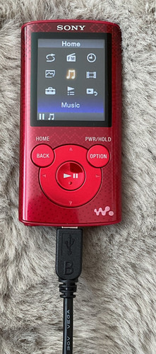 Sony walkman nwz e384 digital - sony,