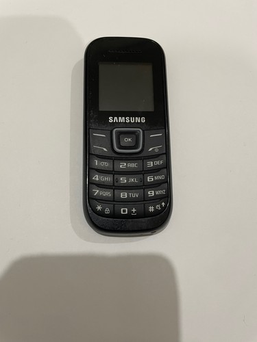 Samsung e1200i black - gt-e1200i,