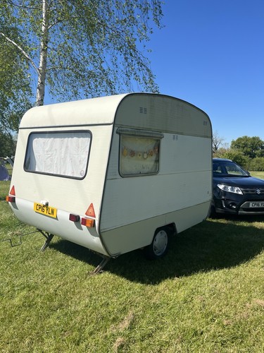 Vintage sprite cadet - vintage,
