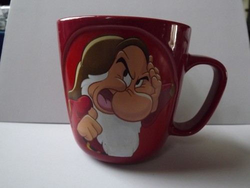 Disney store grumpy mug - store, (