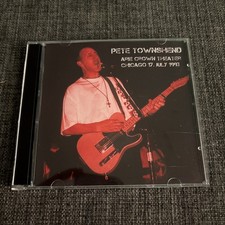 Pete Townshend Live at Arie