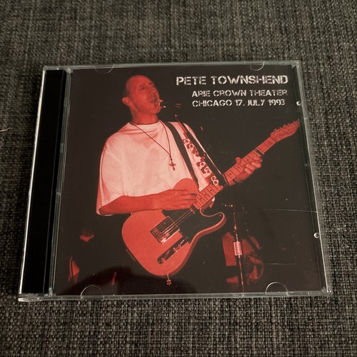 Pete townshend live arie - pete, at