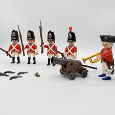 Playmobil British Redcoat