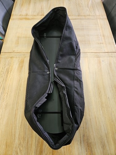 Icandy peach carrycot - carrycot, cover