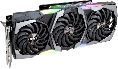 Msi geforce rtx 2080 - rtx, x