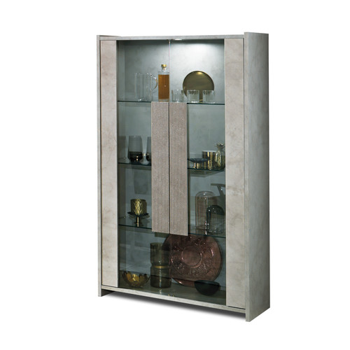 Sole italian high gloss grey - italian, 2