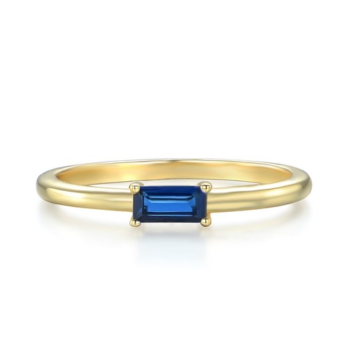 Ladies carat gold vermeil - vermeil, &