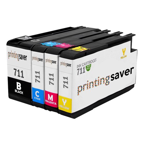 Ink cartridges replace - 4,