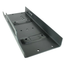 Winch Mounting Plate up to 15000lb Winches Winch Tray For Recovery Truck Carrier