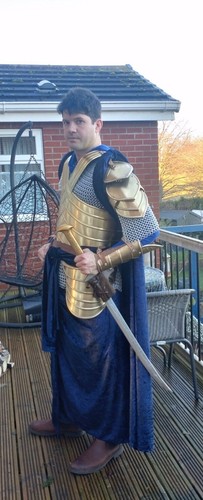 Elf latex sword cosplay - sword,