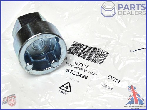 Locking wheel nut bolt - locking,