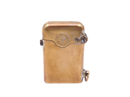 Thorens vintage storm lighter - storm,