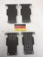 🇩🇪NEW FULL SET x4 VW GOLF JETTA MK2 BIG BUMPER SIDE REPAIR BRACKETS FRONT REAR