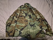 vintage American M65 field