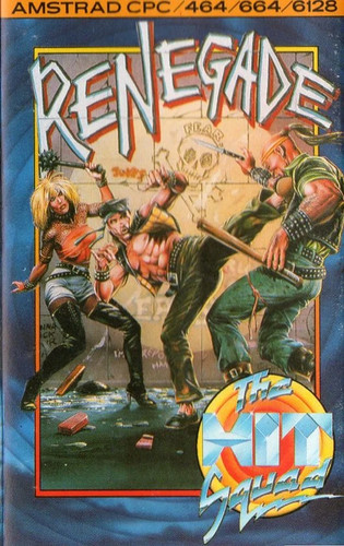 Renegade - , 464)