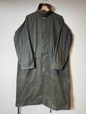 Vtg Lavenir Waxed Cotton