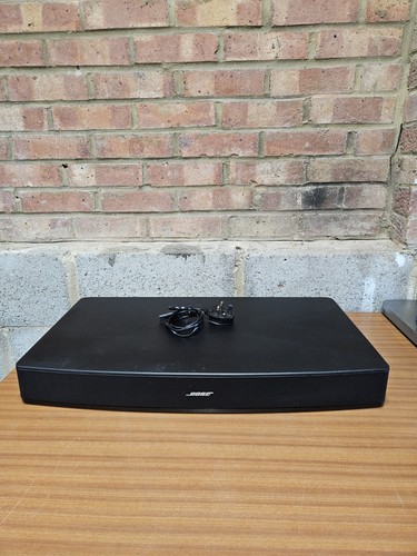 Bose solo sound system - tv,