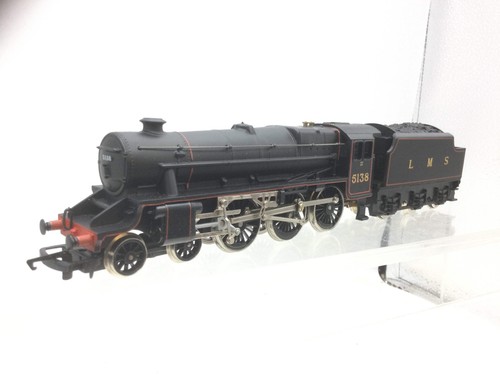 Hornby r320 gauge lms - gauge, black