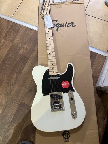 Squier fender telecaster - squier,