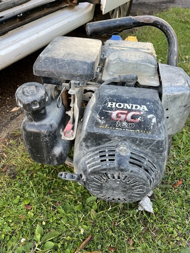 Honda gc160 power generator - power,